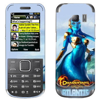   «Drakensang Atlantis»   Samsung C3530