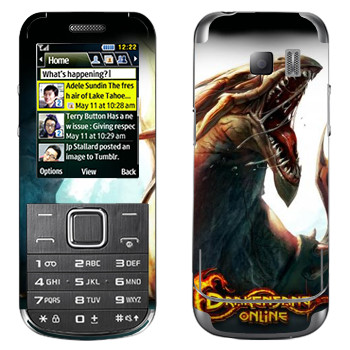   «Drakensang dragon»   Samsung C3530