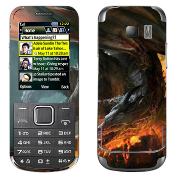  «Drakensang fire»   Samsung C3530