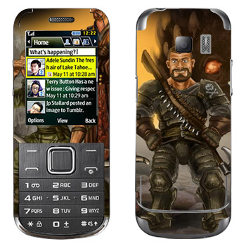   «Drakensang pirate»   Samsung C3530