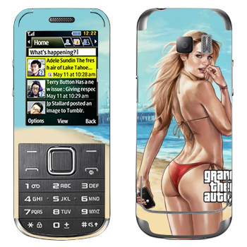   «  - GTA5»   Samsung C3530