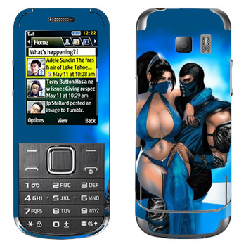   «Mortal Kombat  »   Samsung C3530