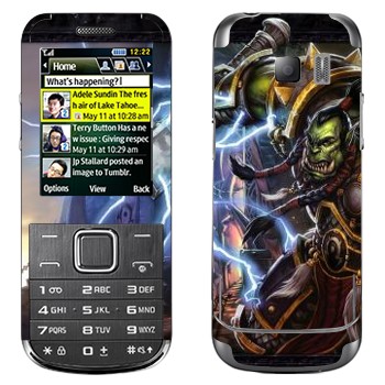   « - World of Warcraft»   Samsung C3530