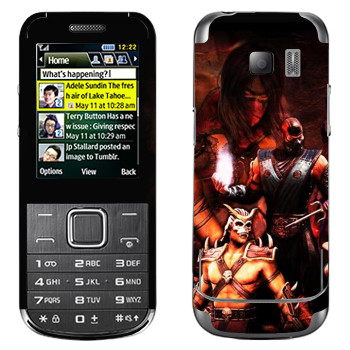   « Mortal Kombat»   Samsung C3530