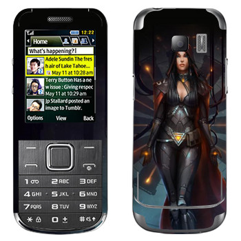   «Star conflict girl»   Samsung C3530