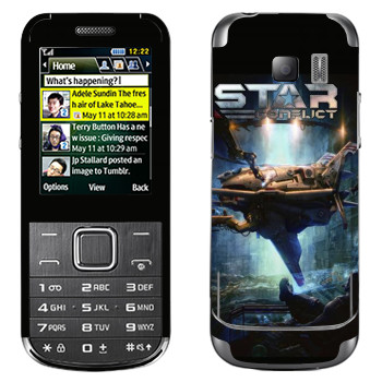   «Star Conflict »   Samsung C3530