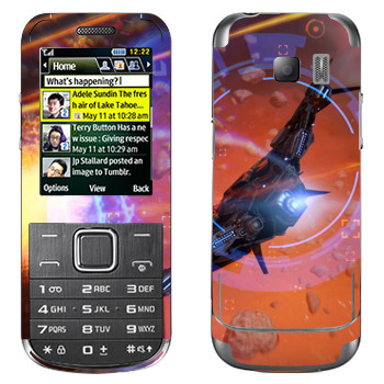  «Star conflict Spaceship»   Samsung C3530
