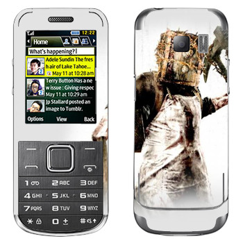   «The Evil Within -     »   Samsung C3530