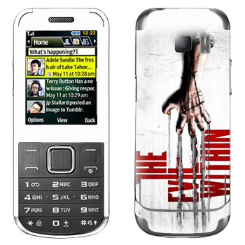   «The Evil Within»   Samsung C3530