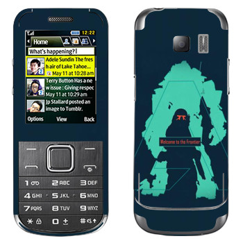   «Titanfall »   Samsung C3530