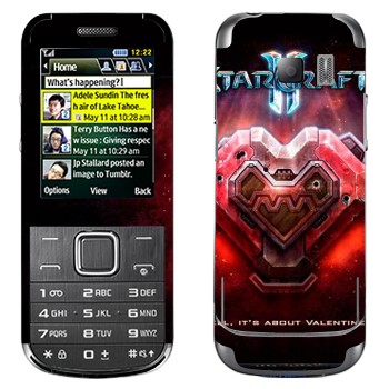   «  - StarCraft 2»   Samsung C3530