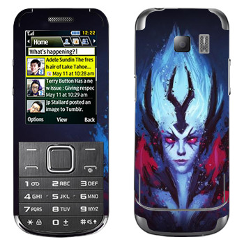   «Vengeful Spirit - Dota 2»   Samsung C3530