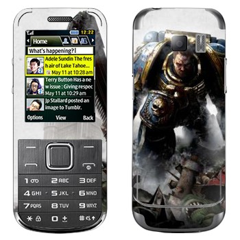   « - Warhammer 40k»   Samsung C3530
