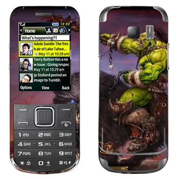   «  - World of Warcraft»   Samsung C3530