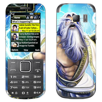   «Zeus : Smite Gods»   Samsung C3530