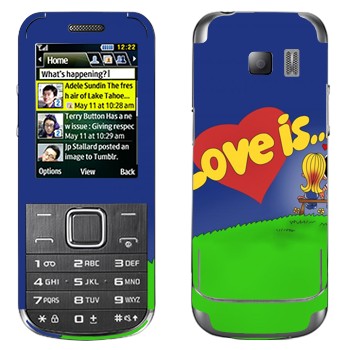  «Love is... -   »   Samsung C3530