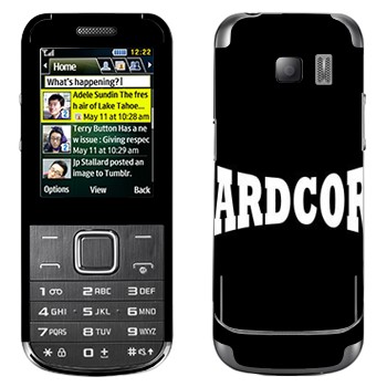   «Hardcore»   Samsung C3530