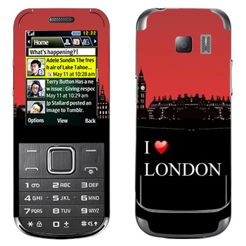   «I love London»   Samsung C3530