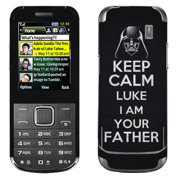   «Keep Calm Luke I am you father»   Samsung C3530