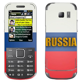   «Russia»   Samsung C3530