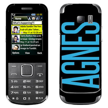   «Agnes»   Samsung C3530