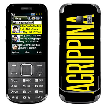   «Agrippina»   Samsung C3530