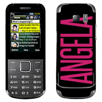   «Angela»   Samsung C3530