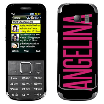   «Angelina»   Samsung C3530