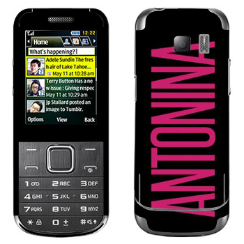   «Antonina»   Samsung C3530