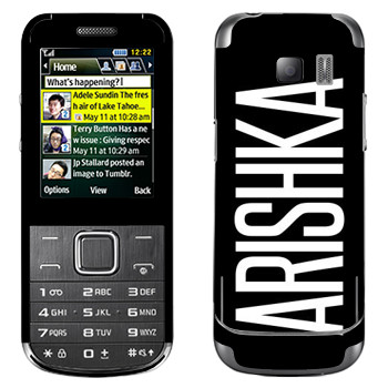   «Arishka»   Samsung C3530