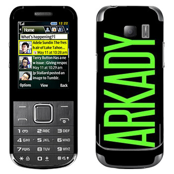   «Arkady»   Samsung C3530