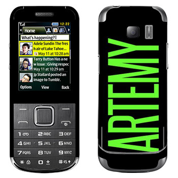   «Artemy»   Samsung C3530