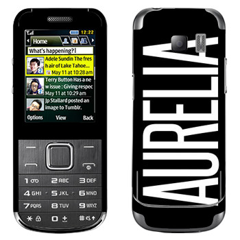   «Aurelia»   Samsung C3530