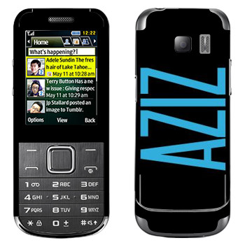   «Aziz»   Samsung C3530