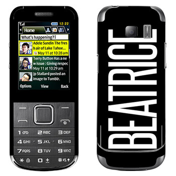   «Beatrice»   Samsung C3530
