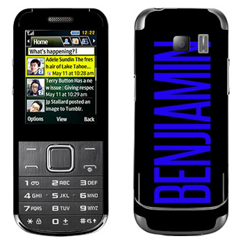   «Benjiamin»   Samsung C3530