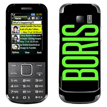   «Boris»   Samsung C3530