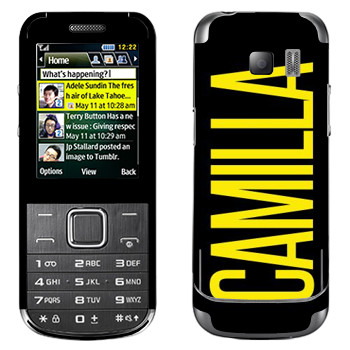   «Camilla»   Samsung C3530