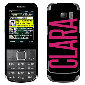   «Clara»   Samsung C3530
