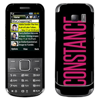   «Constance»   Samsung C3530