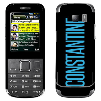   «Constantine»   Samsung C3530