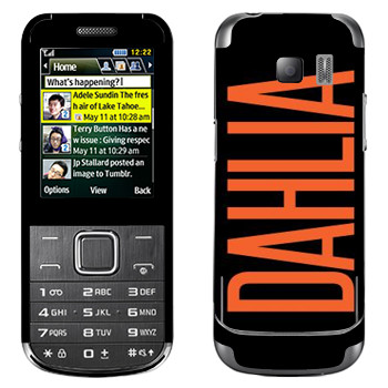   «Dahlia»   Samsung C3530