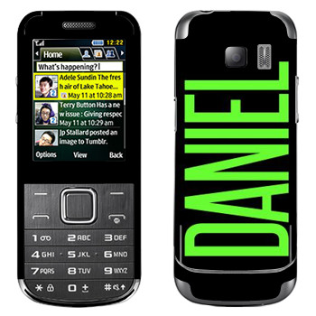   «Daniel»   Samsung C3530