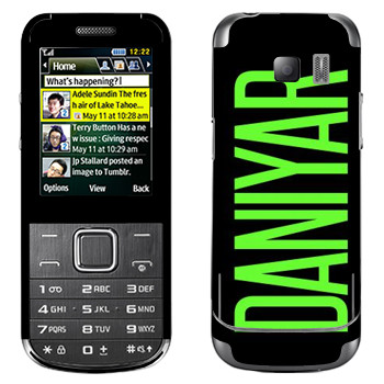   «Daniyar»   Samsung C3530