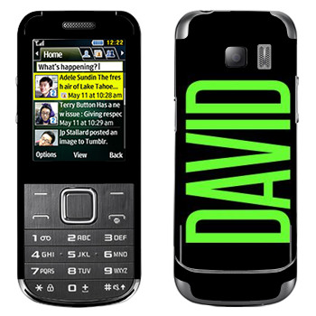   «David»   Samsung C3530