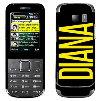   «Diana»   Samsung C3530