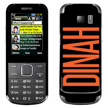   «Dinah»   Samsung C3530