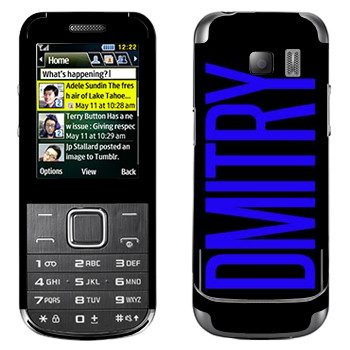   «Dmitry»   Samsung C3530