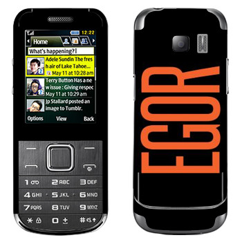   «Egor»   Samsung C3530