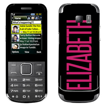   «Elizabeth»   Samsung C3530